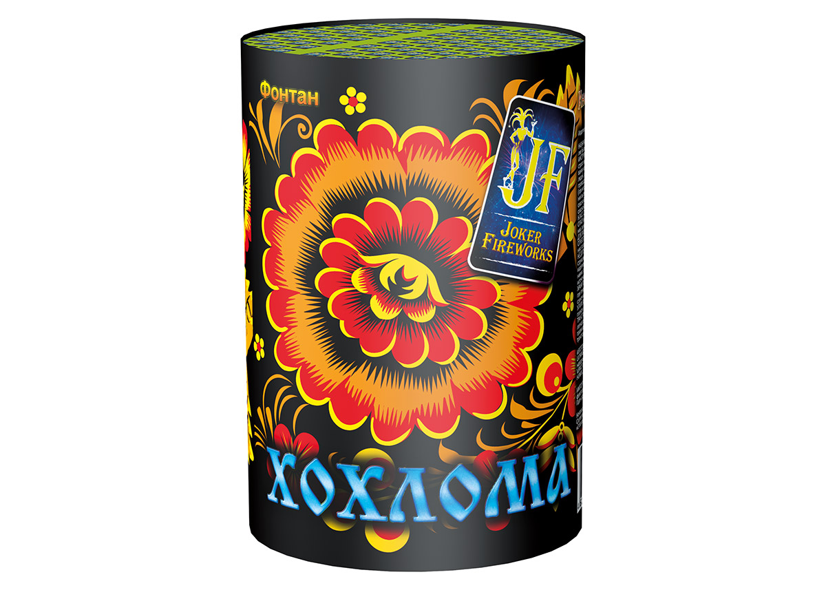 Фонтан Хохлома 32/1