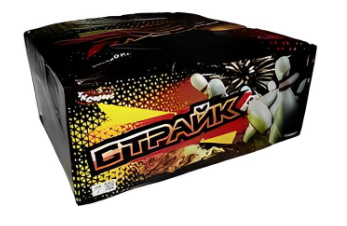 СТРАЙК (0.5"-1"-1.2"х469) 1/1