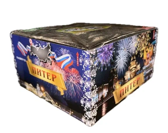 ПИТЕР (0.6"-0.7"х96) 4/1