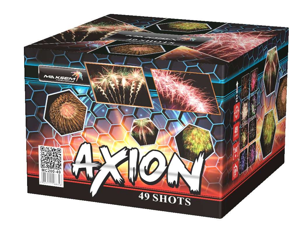 AXION (Аксион) (1.9"х49) 1/1