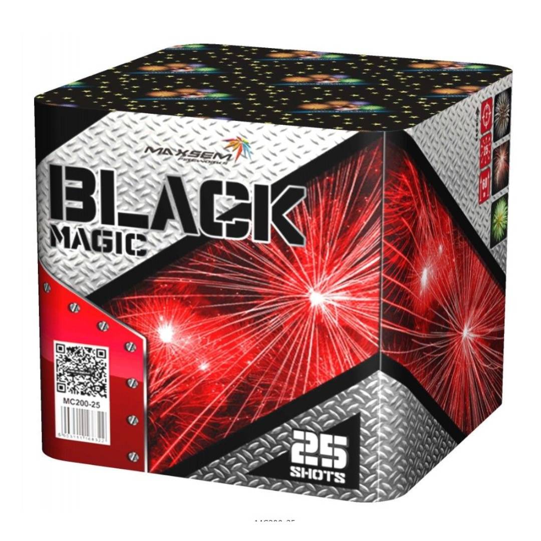 BLACK MAGIC (Блэк Мэджик) (2"х25) 3/1