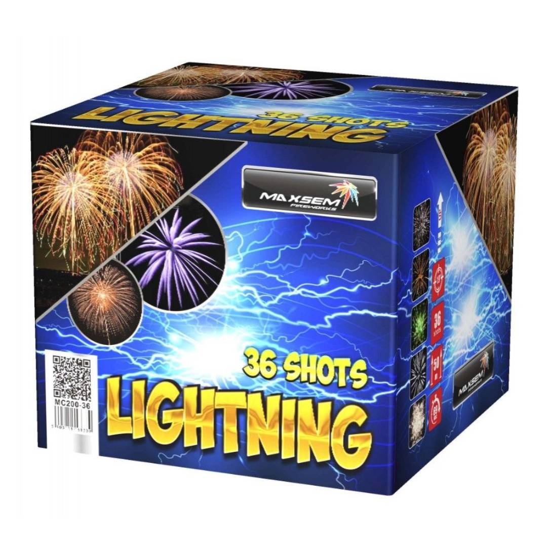 LIGHTNING (Лайтнинг) (1.9"х36) 2/1