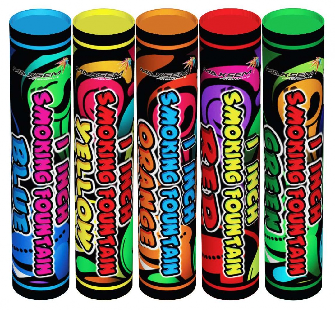 Дым White-белый 40/5