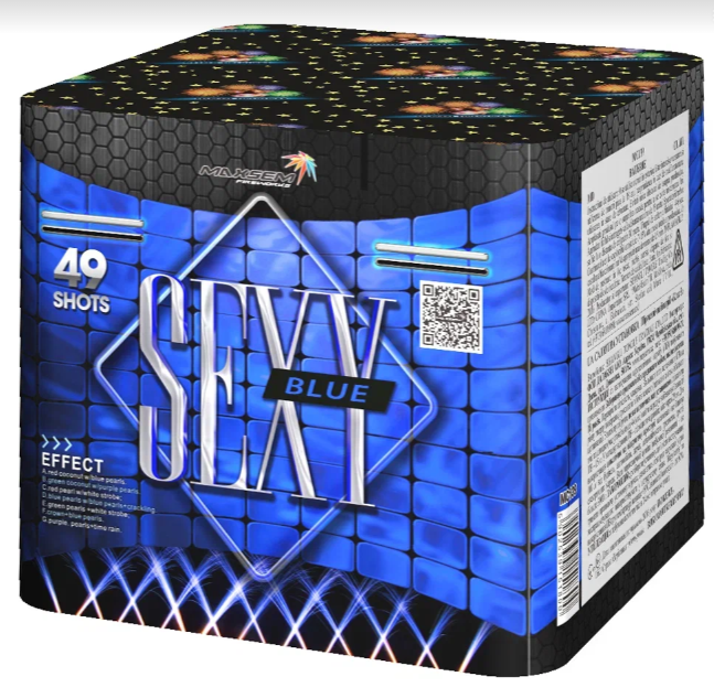 Батареи салютов (0.8х49) 8/1