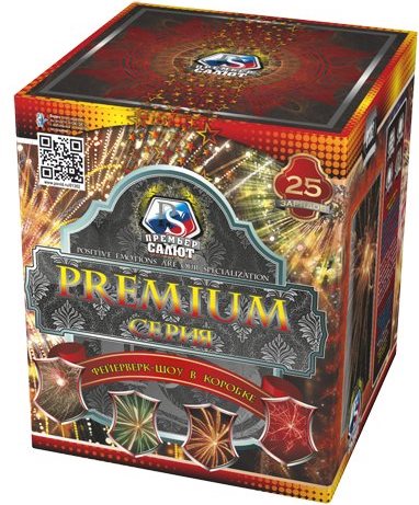 Premium25 (1.25"х25)	6/1