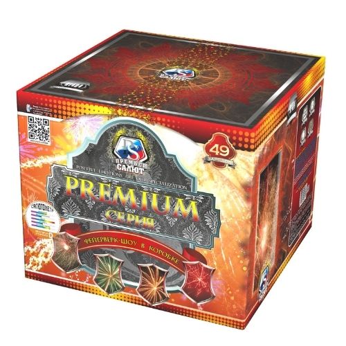 Premium 49 (1.25"х49) 2/1