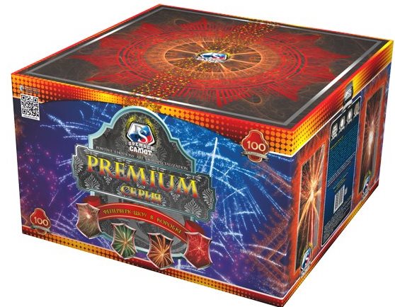 Premium100	(1.25"х100) 1/1