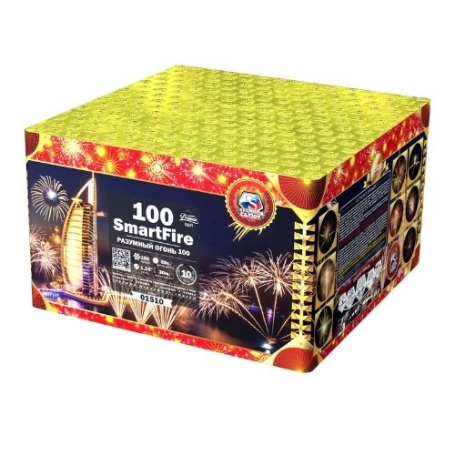 SmartFire 100 (1.25"х100) 1/1