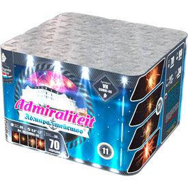 Адмиралтейство (0.8"-1"-1.25"х69) 2/1