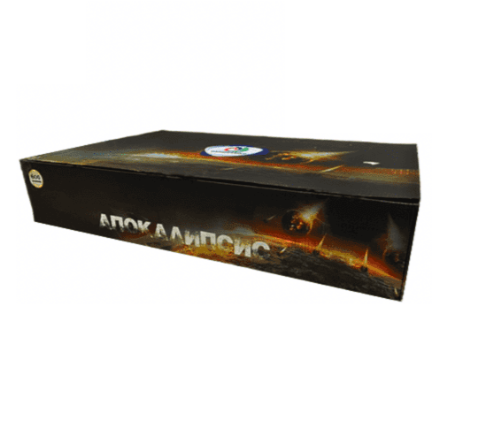 Апокалипсис (1"х600) 1/1