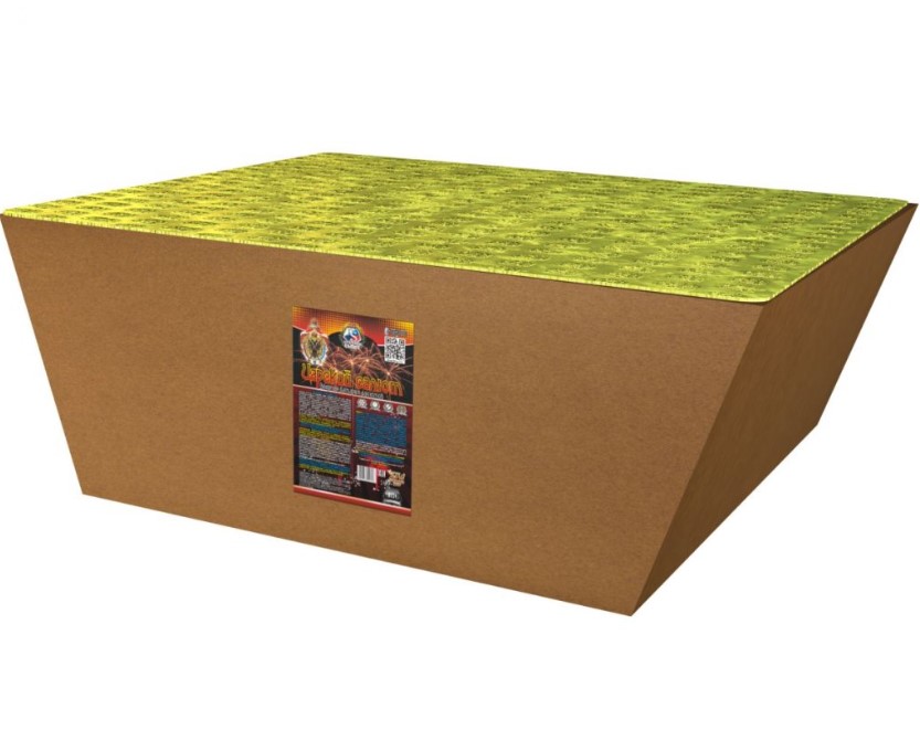 Армагеддон (V) (2 батареи) (1.25"х300) 2/1