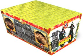 Атака (1.25"х123) 1/1