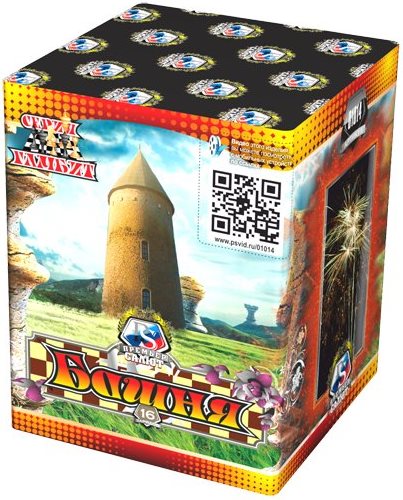 Башня (0.7"х16) 24/1