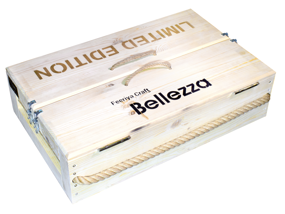 Белеза - Bellezza (0.8"-1"х364) 1/1