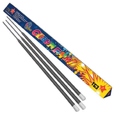 Бенгальская свеча 350мм (3шт) 1/44/3