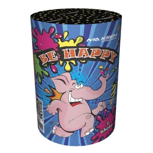 Би Хэппи "Be Happy" (1"х7) 30/1