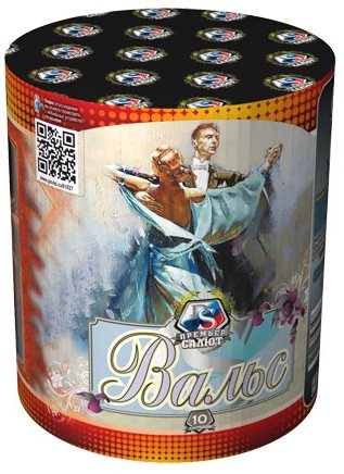 Вальс (1"х10) 18/1