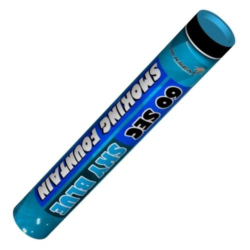 Дым голубой Blue sky 5/20