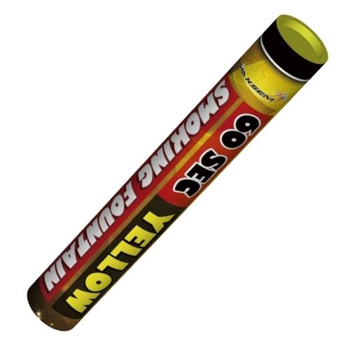 Дым желтый Yellow 5/20