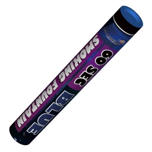 Дым синий Blue 5/20