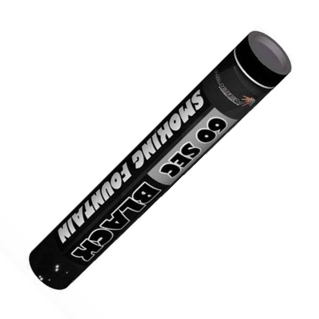 Дым черный Black 5/20