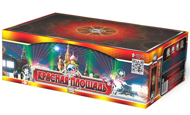 Красная площадь (0.8"х150) 2/1