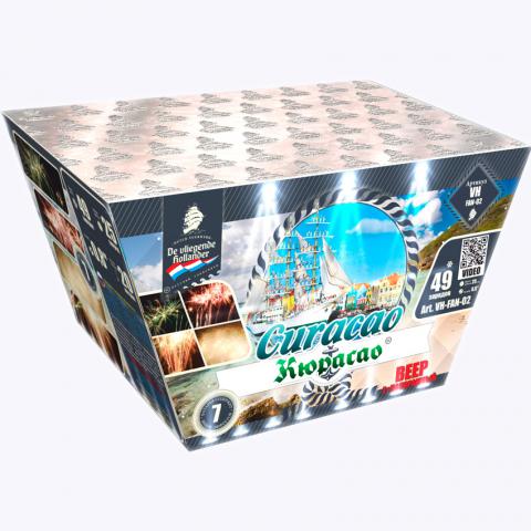 Кюрасао (0.8"х49) 6/1