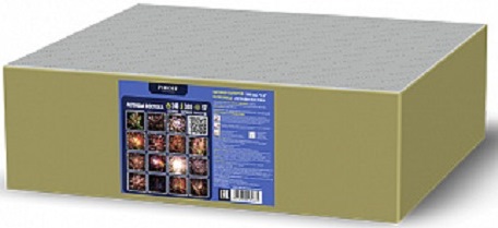 Легенды Востока (1,2"х300) 1/1