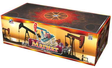 Магнат (V) (1.25"х200) 1/1