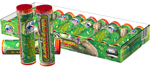 Майский жук (с треском в финале) (20 шт) 100/1/20