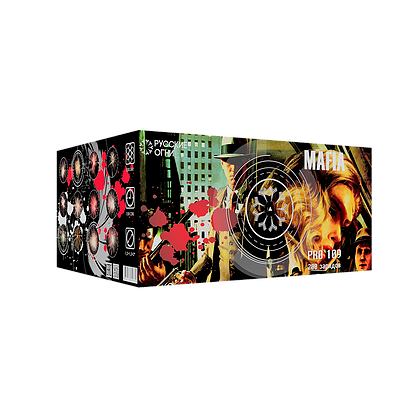 Мафия (2 батареи) (1.2",1.5",2"x200) 1/1