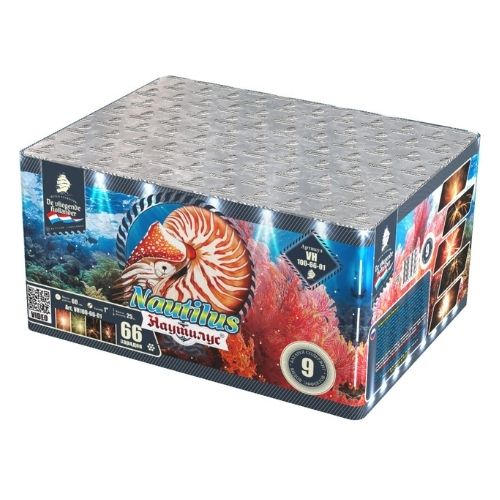 Наутилус (1"х66) 2/1