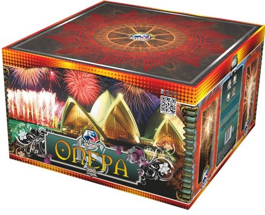 Опера (1.25"х100) 1/1