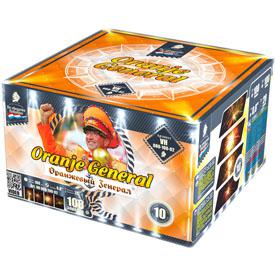 Оранжевый генерал  (0.8"х100) 4/1