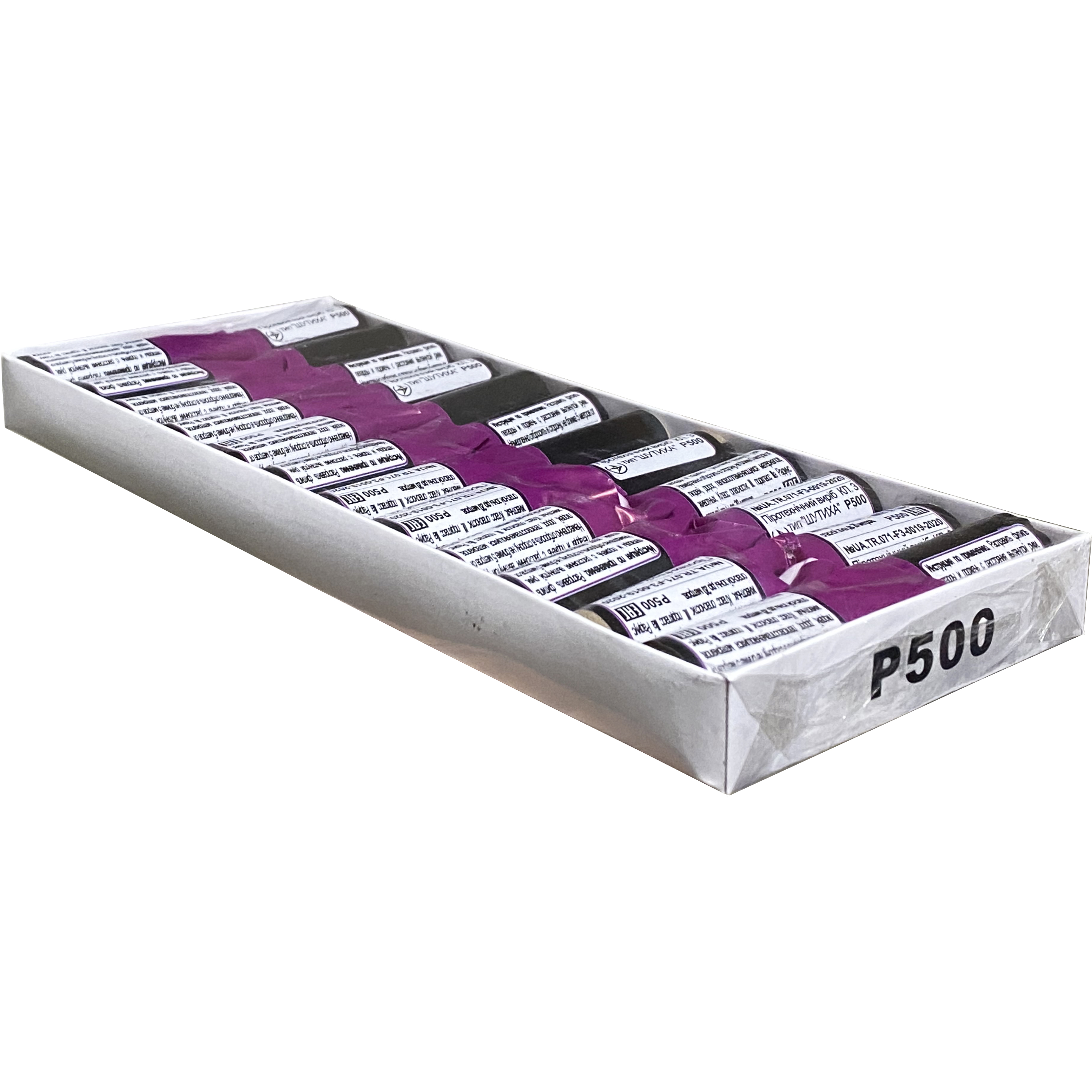 Петарда MAX P500 (24 шт) 60/24