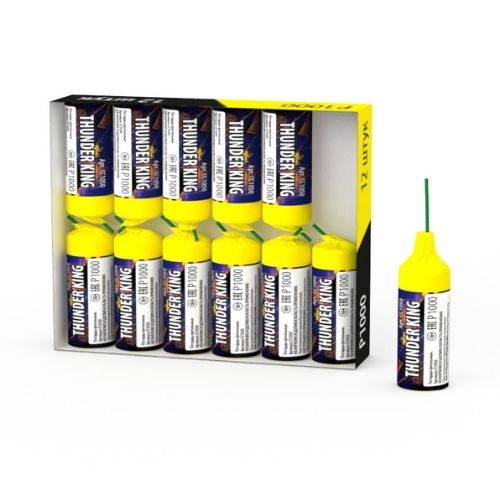 Петарда P1000 (12шт) 120/1/12