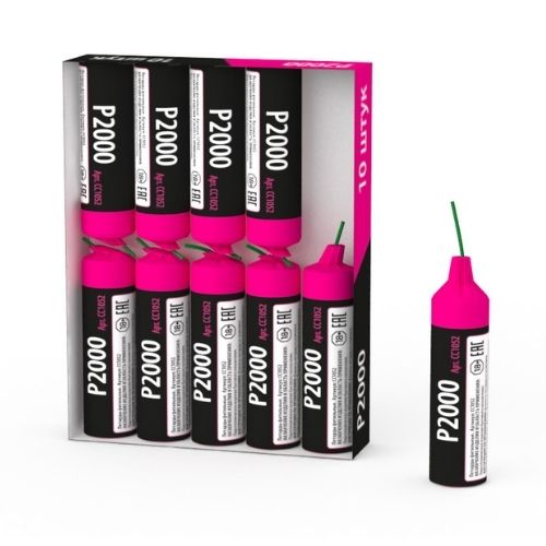 Петарда P2000 (10шт) 200/10