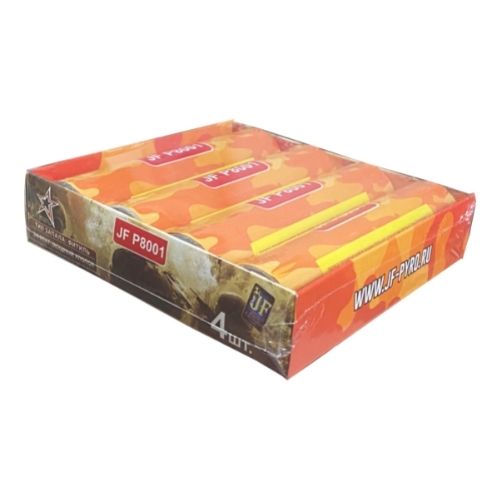 Петарда Прорыв обороны (4 шт) JF P8001 60/4