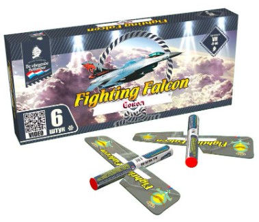 Летающий фейерверк Космодром 2026 20/10