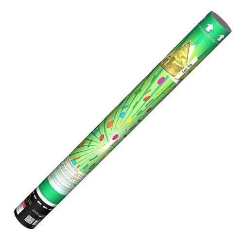 Пневмохлопушка конфетти 60 см.(maxem) 50/1