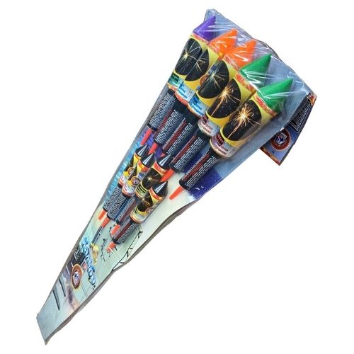 Ракеты Калибр (9 шт) (1"-1.5"х9) 14/9