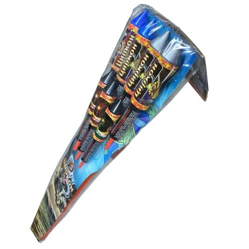 Ракеты Циркон (7 шт) (1"-1.25"х7) 14/7