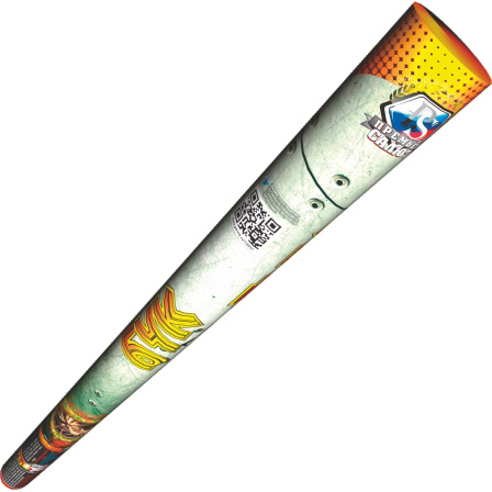 Римская свеча Бук (1.5"х8) 25/1