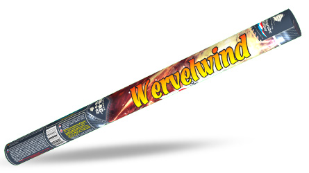 Римская свеча Вихрь (0.8"х5) 96/1