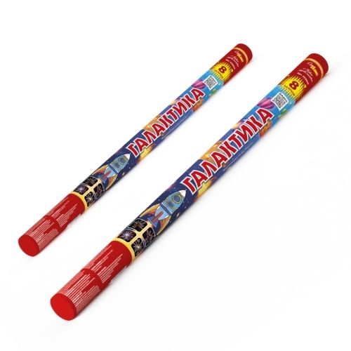 Римская свеча Галактика (1.5"х8) 18/1