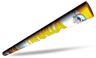 Римская свеча Гаубица (1.5”х8) 25/1