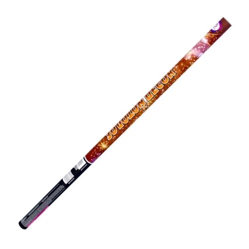 Римская свеча Золотой песок (Салютекс) (0.7"х10) 50/2