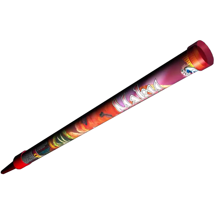 Римская свеча Маки (1.25"х8) 24/1