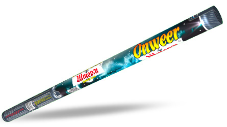 Римская свеча Шторм (0.8"х8) 18/4