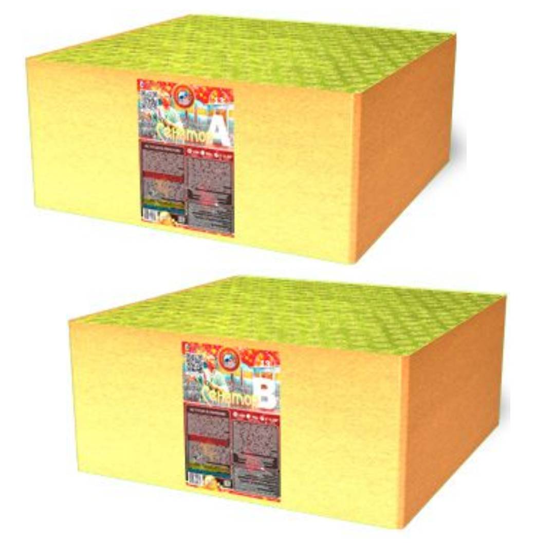 Сенатор (2 батареи) (1"-1.25"х272) 2/1